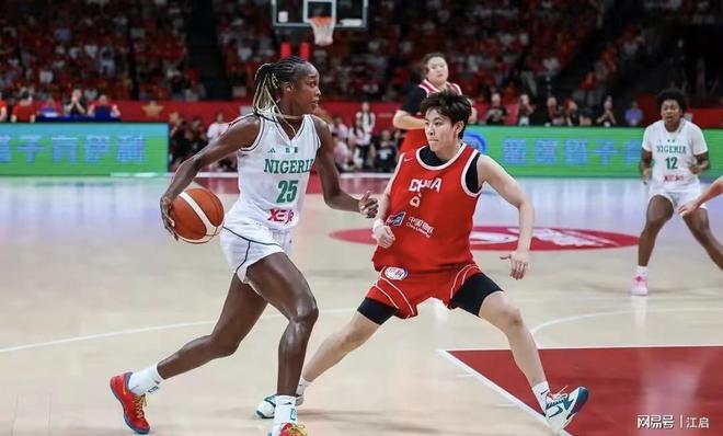 中国女篮77-88尼日利亚！没想到杨舒予赛后这么说，让人很揪心！