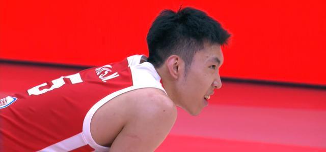 热身-中国男篮不敌新西兰 廖三宁17分