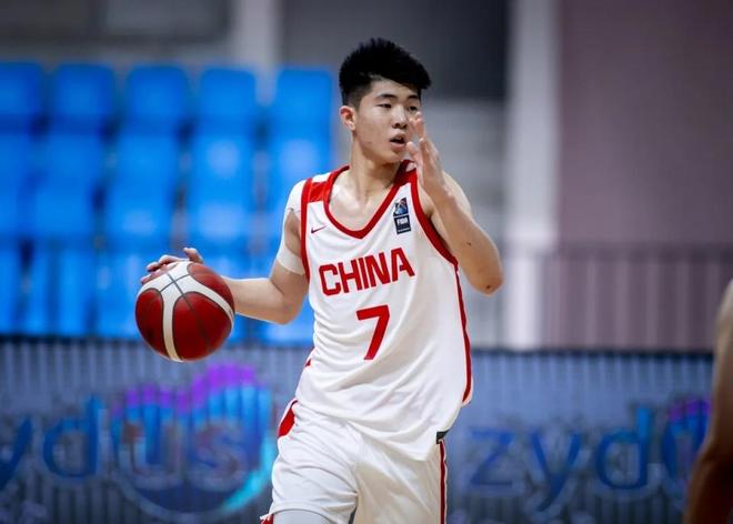 直通亚洲杯八强！中国U18男篮大胜伊朗 3战狂胜138分锁小组第一