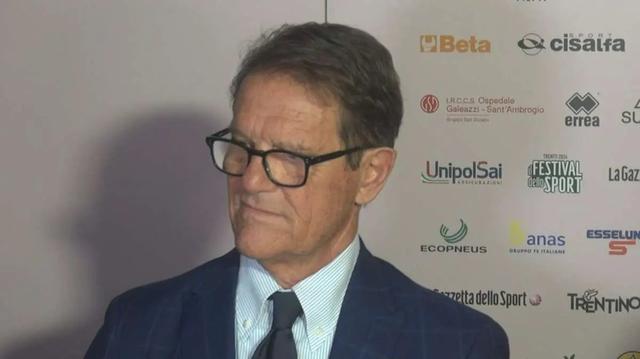 卡佩罗：国米下赛季欧冠的最低目标应该是八强