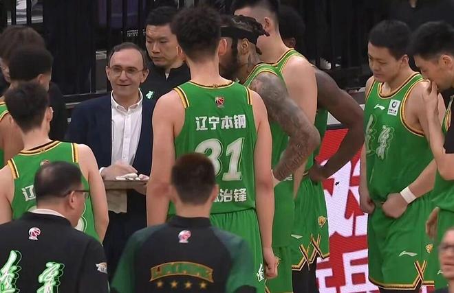 辽宁男篮12人名单基本确定,9名国内球员+3名外援,内线劣势明显