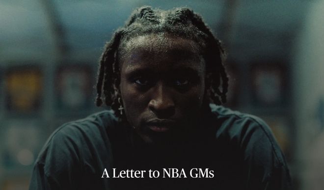 奥拉迪波亲笔求职：致NBA各队总经理的一封信 我想给你们讲两个梦