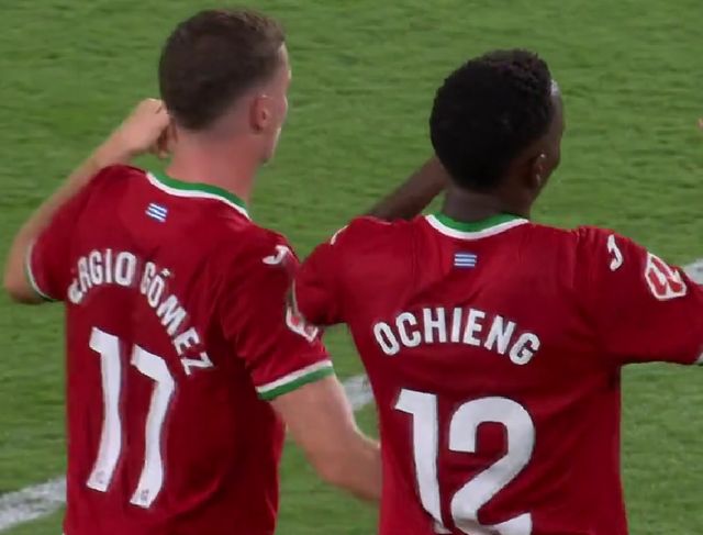 西甲神奇3-2！皇家社会少打1人+客场绝杀，2大降级热门出炉