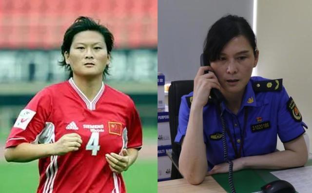 从女足国脚到基层城管，运动员退役后的另一种选择