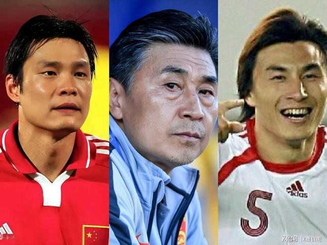 中国足球最佳阵容探讨之优选篇