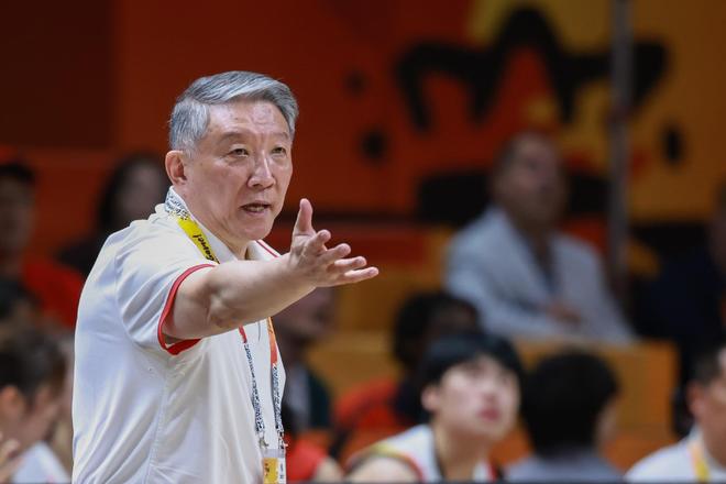 补刀,宫鲁鸣:预赛打好不叫好,中国女篮会吸取男篮教训