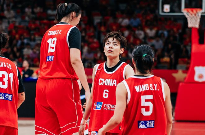 亚运女篮八强对阵出炉:中国女篮vs蒙古 中国台北vs菲律宾
