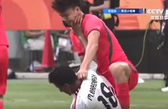王钰栋：西亚球队就这样，但我们必须踢得比他们更凶一些