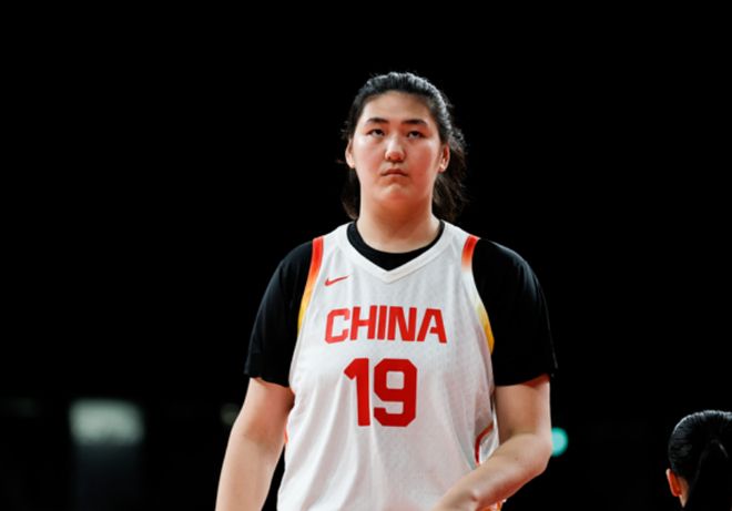 中国女篮惜败韩国无缘决赛 张子宇22+7