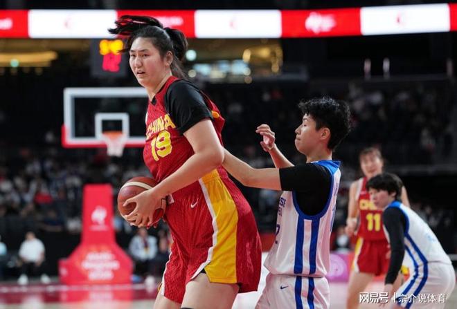 爆料中国女篮要重新洗牌,两大王牌面临淘汰,李梦最新动态惹争议