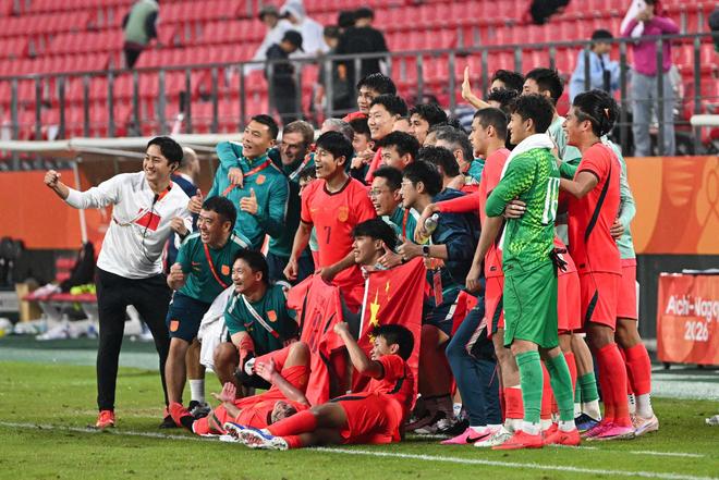 北青：男足亚运队移师大阪，全封闭备战韩国U23