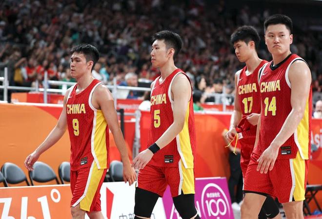 朱芳雨：中国篮球亚运会的成绩不会陪任何人演戏