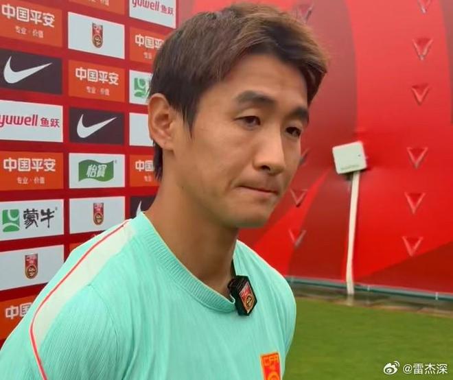 韦世豪：国庆踢了场难看的球，想对球迷们说声抱歉