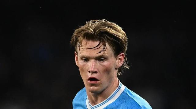 迪马济奥:马里亚努奇恢复合练,麦克托米奈周三接受复查