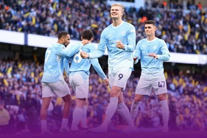 曼城3-2惊险取胜！哈兰德破百创纪录，格伊失误成隐患