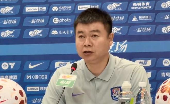 于根伟:这赛季能实现反转提前保级,离不开体育局的大力支持