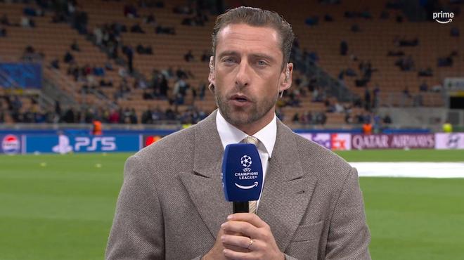 马尔基西奥:齐沃想让防线后撤,国米后场不够统一
